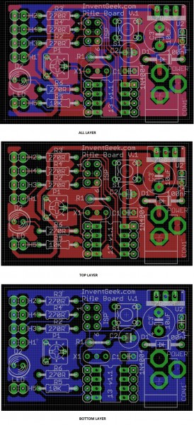 RIFLE BOARD_rev1_ALL LAYER