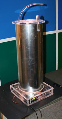 Bio Coil The Coil BioReactor V1 | Inventgeek